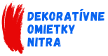 Logo dekoratívne omietky Nitra 1